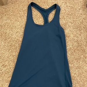 Lulu lemon cool racerback tank top